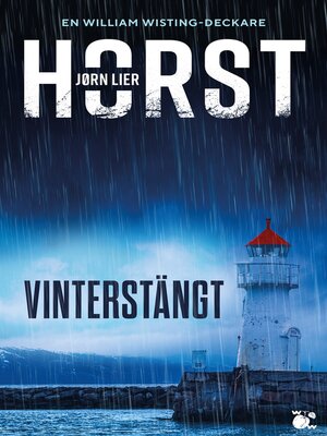 cover image of Vinterstängt